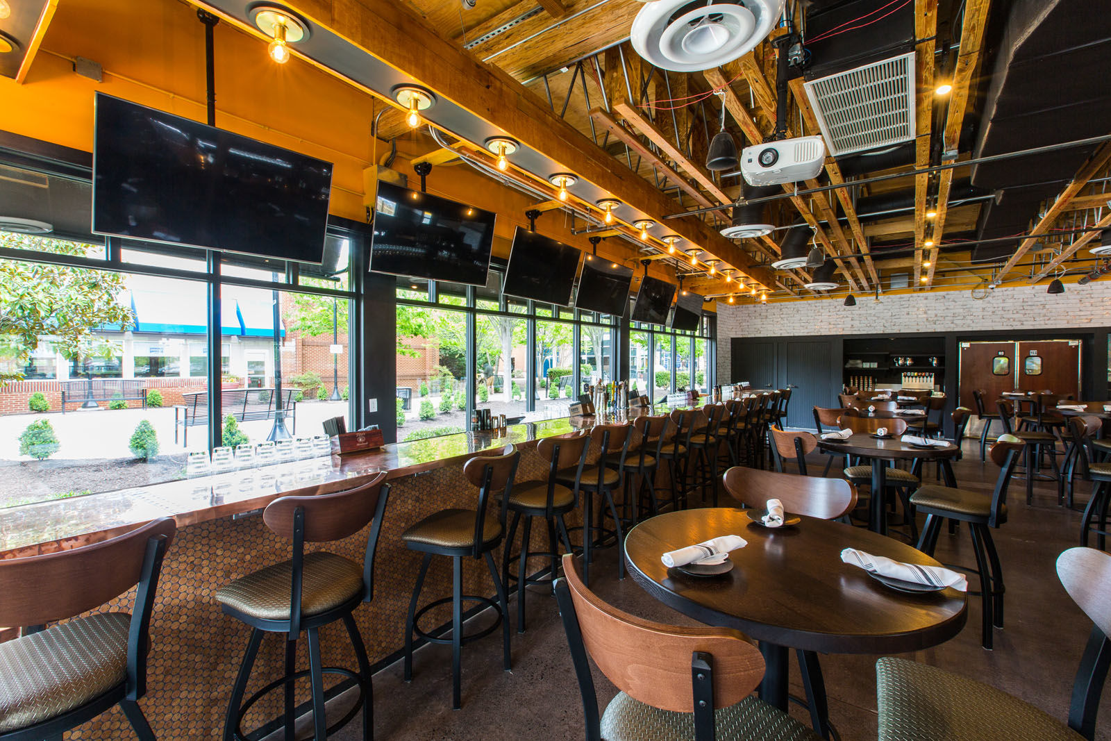 Cordero's other restaurants include A-Town Bar Grill, Barley Mac, Bronx Pizza and Subs, and Don Tito, all in the Rosslyn-Ballston corridor, plus Don Taco in Alexandria and Primetime Sports Bar and Grill in Fairfax. (Courtesy MACNAC Hospitality)