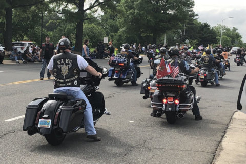 Memorial Day weekend motorcycle ride won’t roll in DC