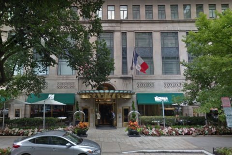 Blackstone will buy Bethesda’s LaSalle Hotel Properties in $4.8B deal