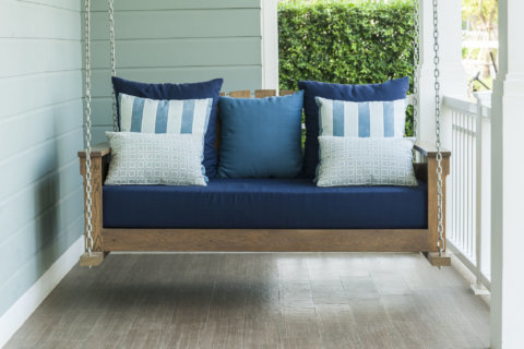 Bring the beach home: Expert tips for designing a relaxing, coastal space
