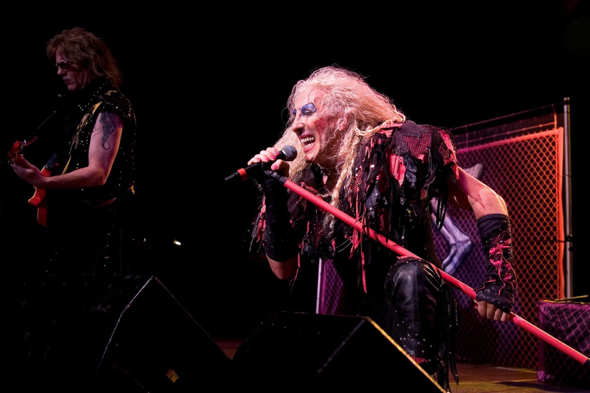 Twisted Sister at M3 Rock Festival. (Dave Barnhouser/13th Hour Photography)