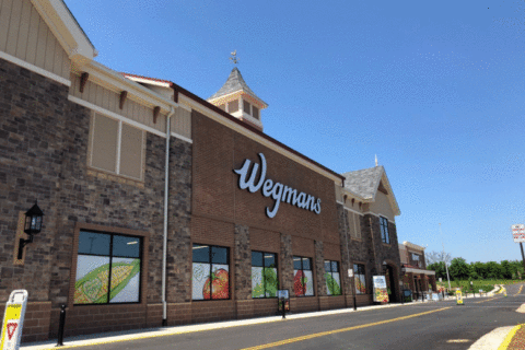Wegmans will eliminate plastic bags in Fairfax Co.