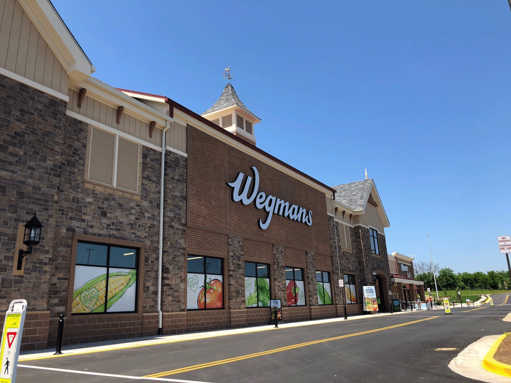 Wegmans Chantilly Store Opens Sunday Wtop