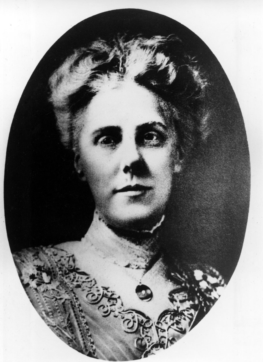 This is an undated picture of Anna Jarvis, from Grafton, West Virginia, who promoted and achieved the proclamation of Mother's Day as a national holiday, in honor of her mother, Anna Marie Reeves Jarvis. (AP Photo)