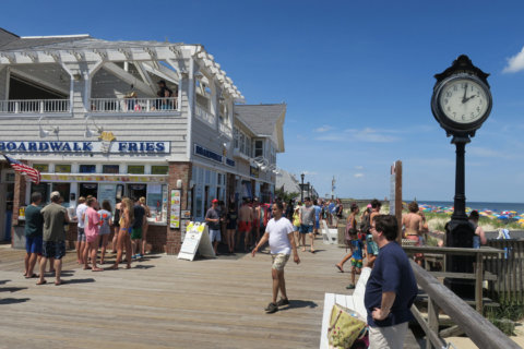 Bethany Beach: Don’t dig big holes in the sand