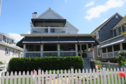 Bethany Beach home is seen
