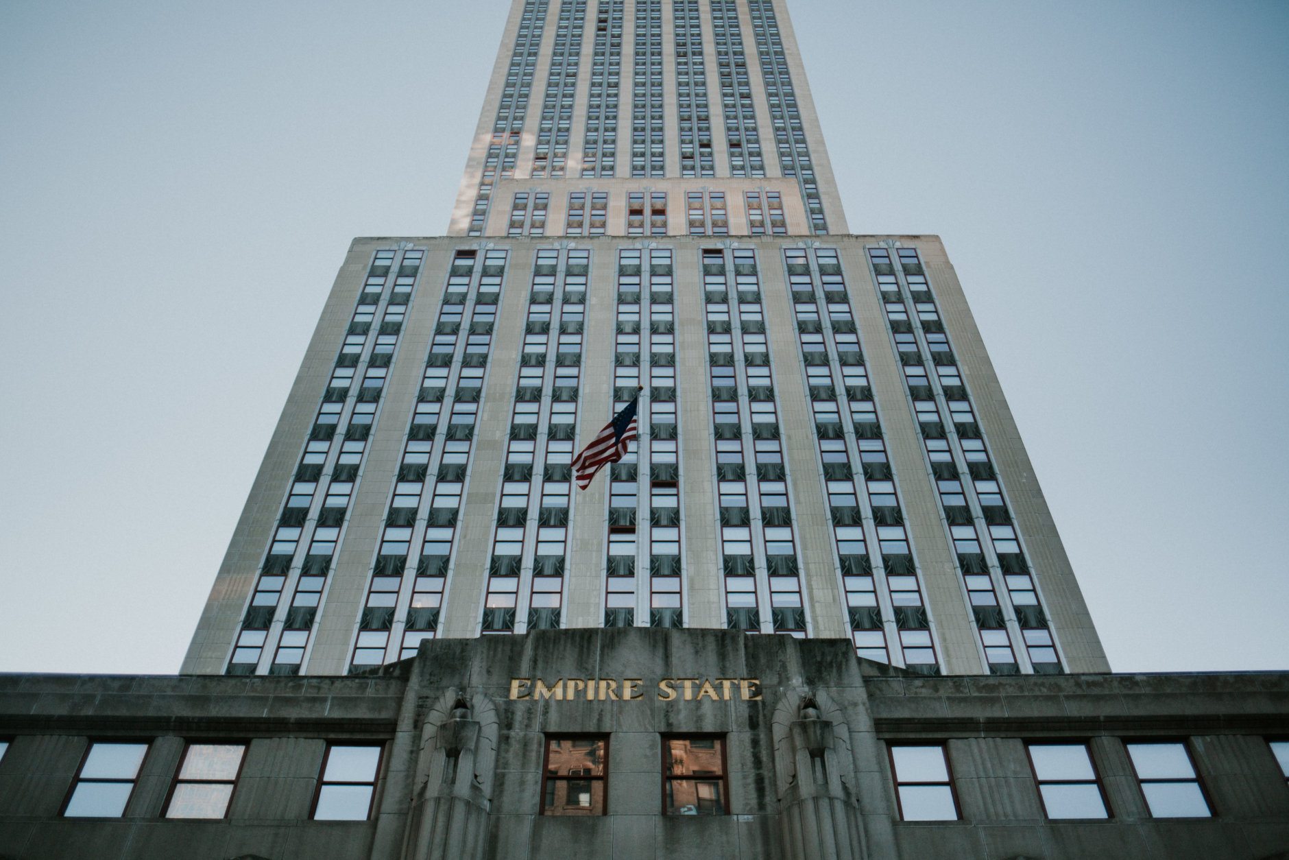 New York City, Empire State Building, 5th Avenue