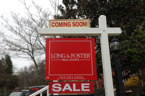 DC-area home values up a record 15% from a year ago