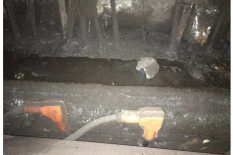 Water-logged tunnels, deteriorating seals found in all Metro lines