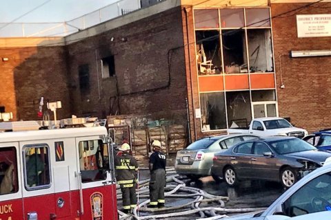 Red Line delays may continue after DC warehouse fire affects Metro service
