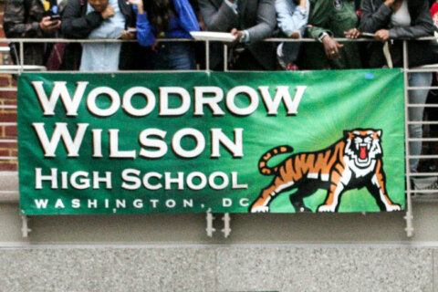 DC Council moves forward renaming Wilson High and requiring students to get COVID-19 vaccine