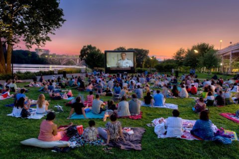 2018 outdoor movie guide
