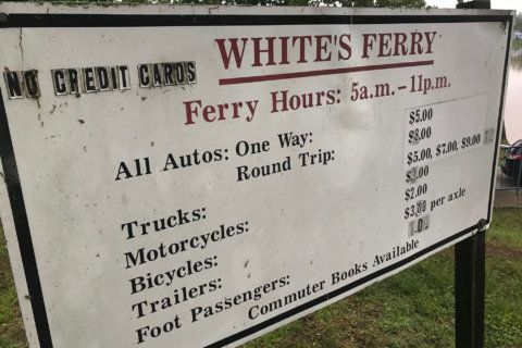 White’s Ferry purchased by Loudoun County businessman and landowner