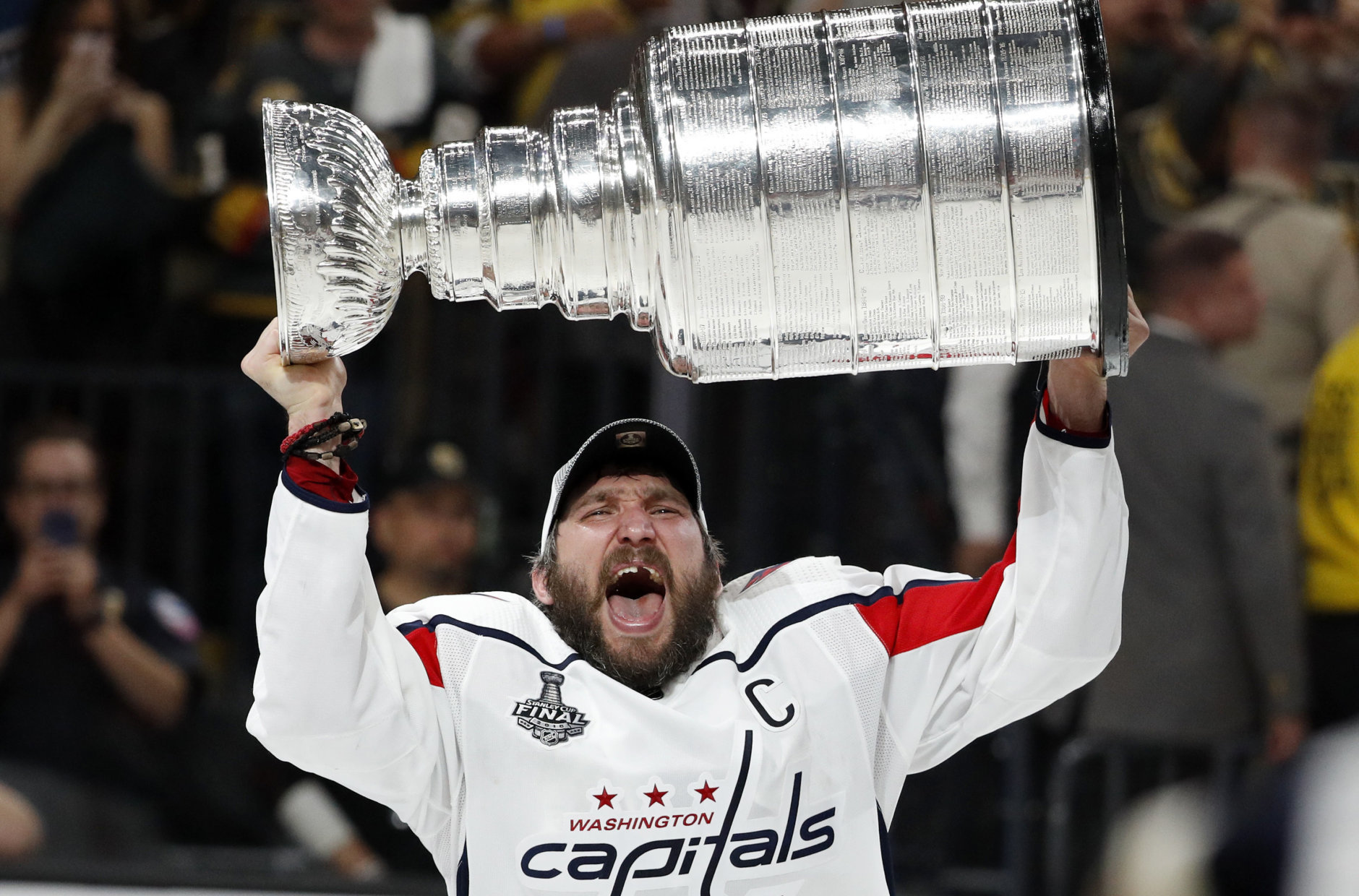 How the Capitals' many close calls added up to a big Stanley Cup