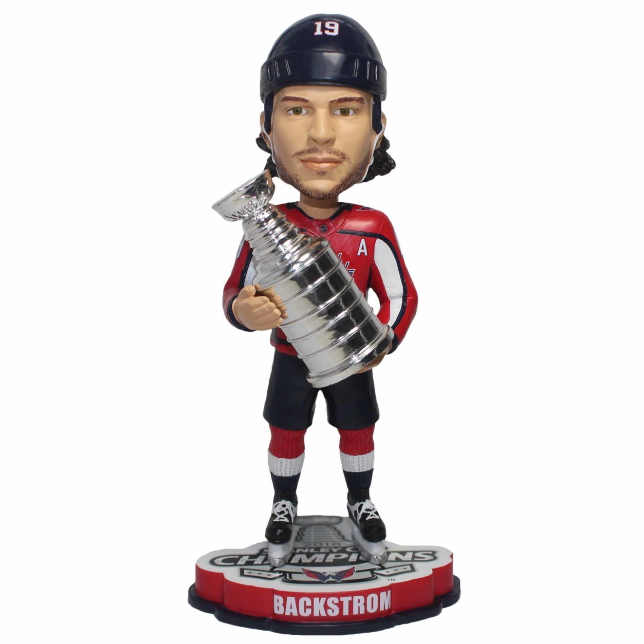 Nicklas Backstrom's gloves misdelivered to Arlington house, Capitals trade  bobblehead to get them back