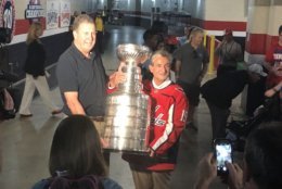 Ted Leonsis, Stanley Cup, Washington Capitals
