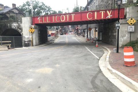 Ellicott City residents can return to Main Street properties
