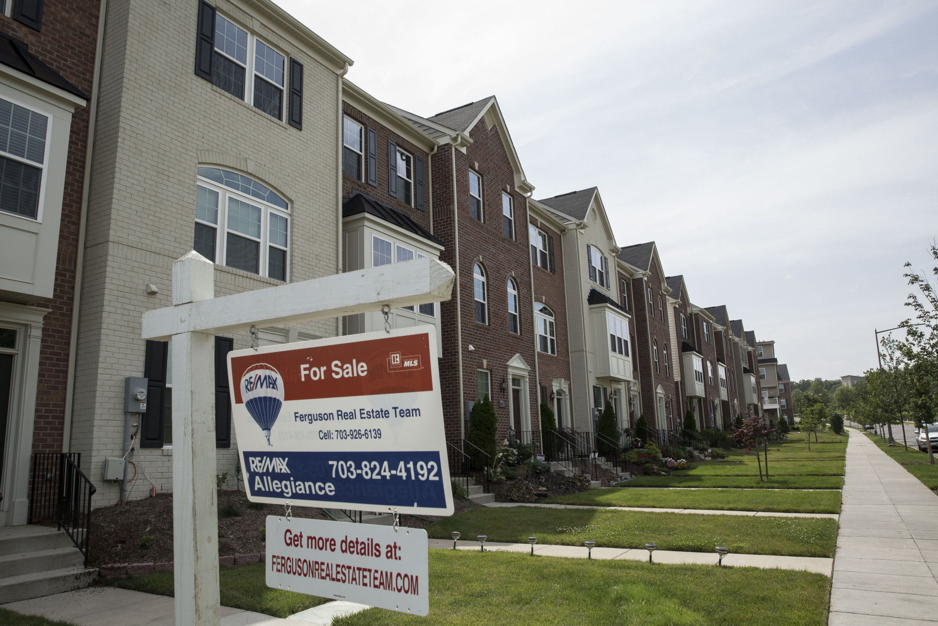 DCarea housing prices highest in a decade WTOP News