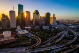 Fares start at $79 for a one-way ticket to Houston, Texas, from BWI-Marshall and Reagan National. (Thinkstock)