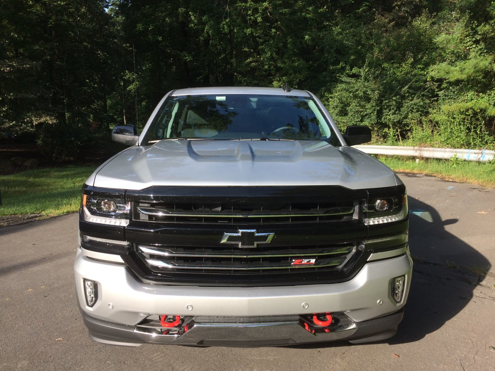 The Chevrolet Silverado 1500 is the second-best selling vehicle in the U.S. and with three different cabin sizes and bed lengths, and six trim levels there is a truck for most budgets. You may get more value for your buck right now before the 2019 model hits the dealer floors. (WTOP/Mike Parris)