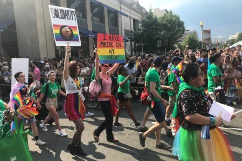 Photos: Thousands attend DC Pride Parade