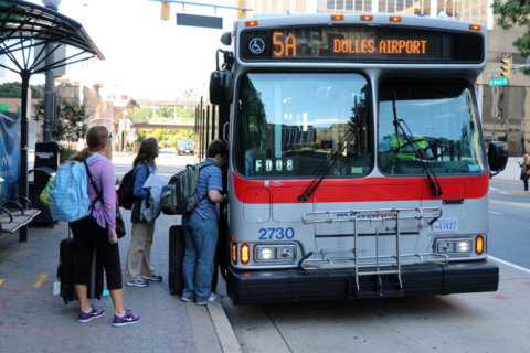 More free rides available for DC-area students this school year