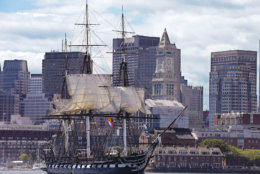 Boston comes in at No. 2 on the list. It was found in 1630, just ten years after the Pilgrims landed on Plymouth Rock and was the scene of several key events of the American Revolution. Visitors can check out 16 historically signifcant sites by following the 2.5-mile Freedom Trail. Boston is also the home to many firsts in American history including the first public school, the first public park and first subway system. File. (AP Photo/Stephan Savoia)