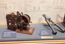 Nine museums in Alexandria will display inventions submitted for patents by early inventors. (Courtesy National Inventors Hall of Fame Museum)