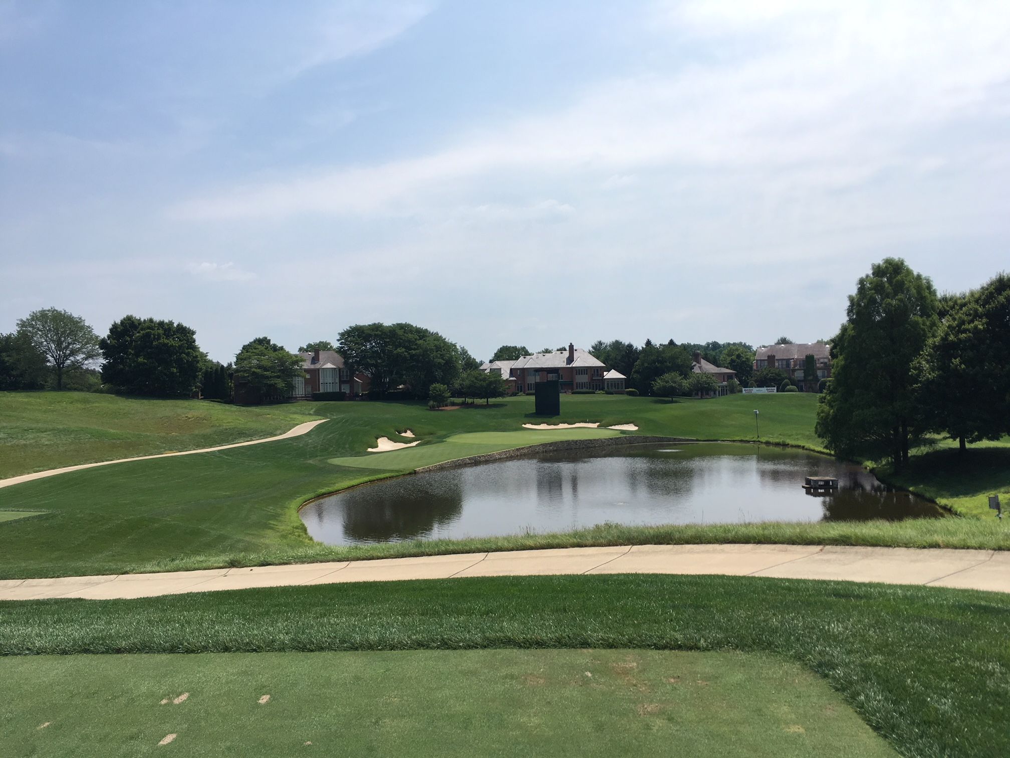 Quicken Loans National at TPC Potomac.