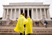 Cold front brings round of storms to DC region, along with relief from intense heat