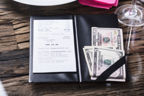Millennials worst tippers in US, survey finds