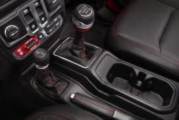 <p>Hard plastics and Velcro is replaced by rich feeling soft materials and cloth seats would be a shame to get messy. (Courtesy: Fiat Chrysler Automobiles)</p>