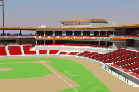 Potomac Nationals announce site of new ballpark