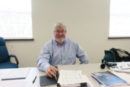 Bill Neville, Ocean City planning director