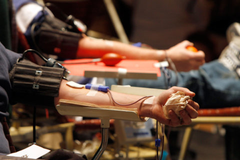 INOVA blood donors could win tickets to MLB All-Star Game