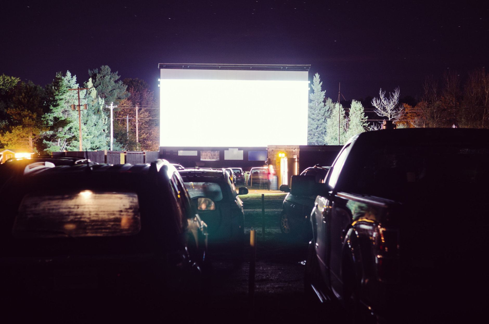 drive in movie
