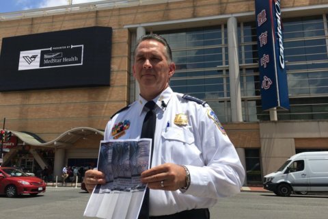 Steer clear of fake Stanley Cup Final tickets, DC police warn