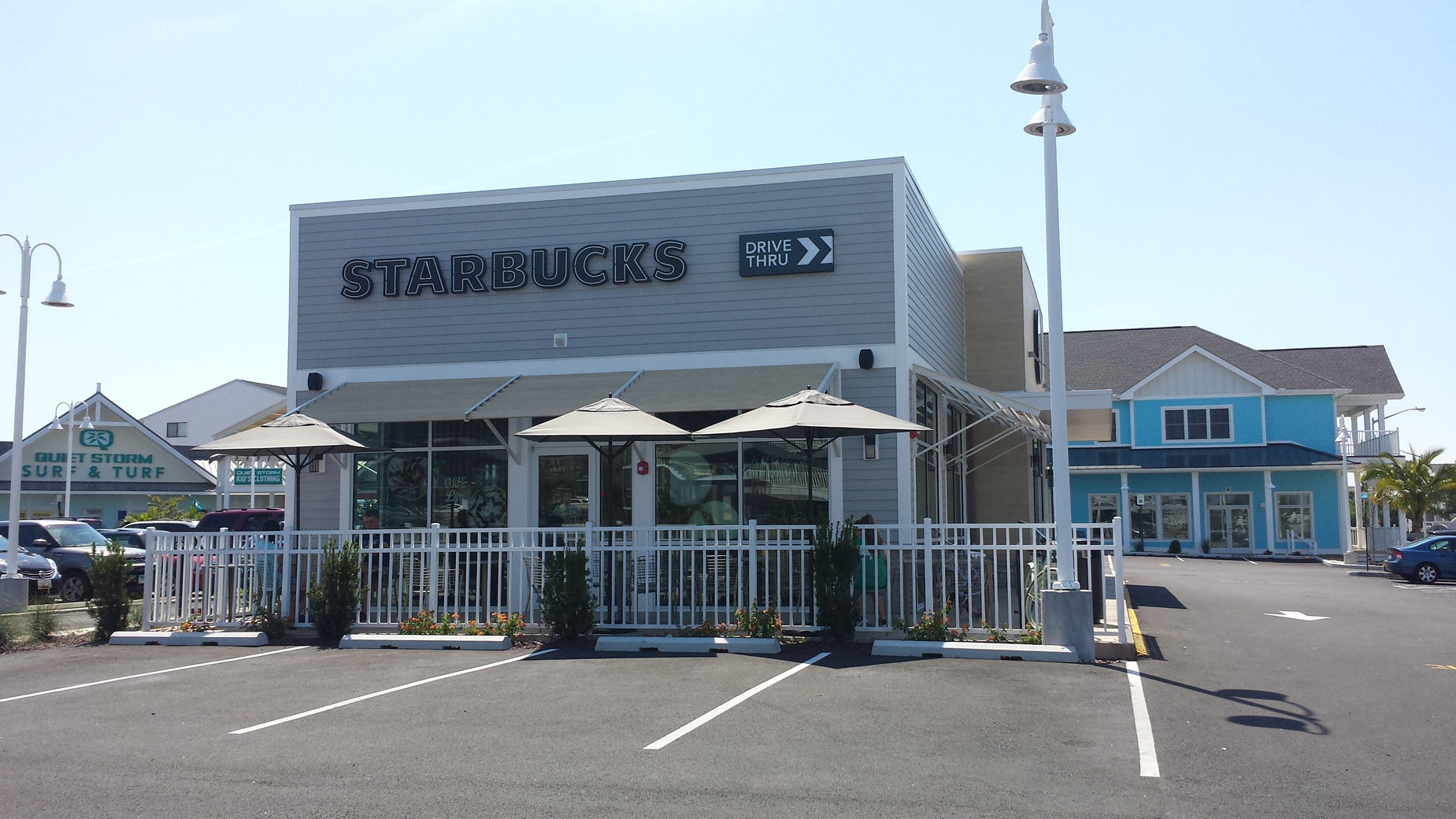 Ocean City Starbucks