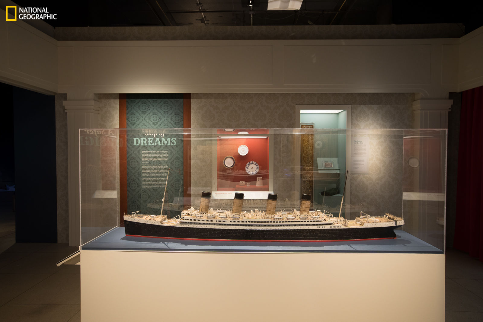 Ota selvää 54+ imagen titanic artifacts museum - abzlocal fi