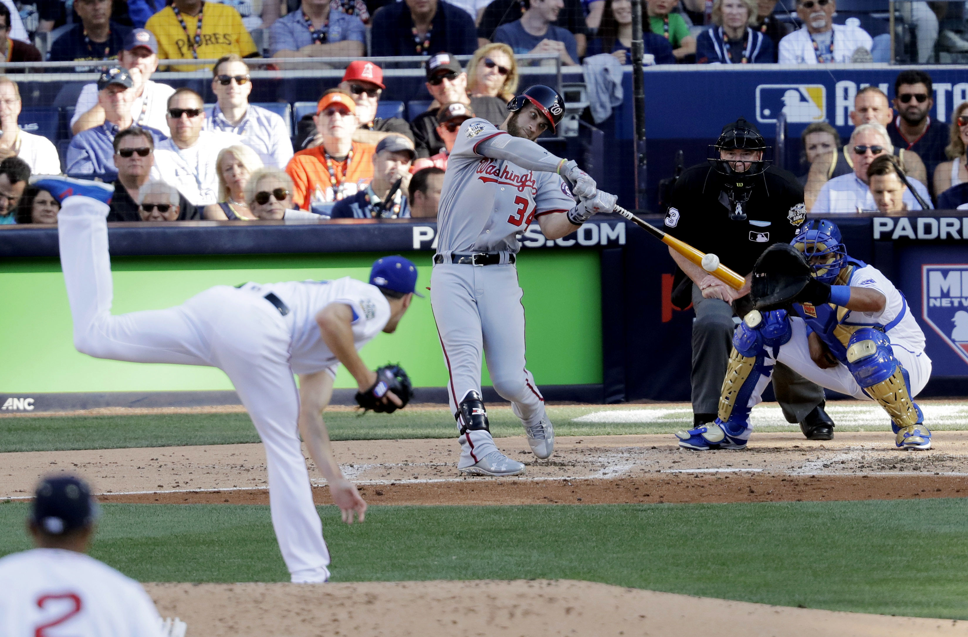 Your complete guide to MLB All-Star FanFest - WTOP News