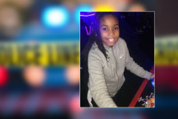 Makiyah Wilson, 10, was gunned down July 16 near a Northeast D.C. playground on 53rd Street. (Courtesy NBC Washington)