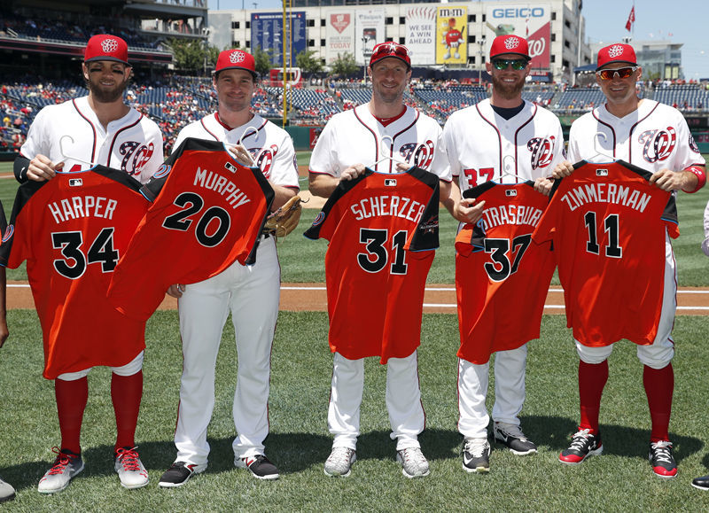 From Cronin to Ripken to Harper: Fun facts about the All-Star Game