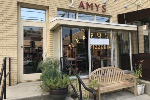 No Amys: DC pizza shop 2Amys closes for ‘foreseeable future’ for repairs