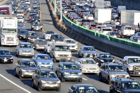Gridlocked and growing: How DC area can ease traffic as population booms