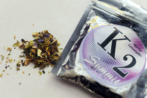 Amid K2 overdose spike, retired DEA agent says synthetic drugs fund terrorism