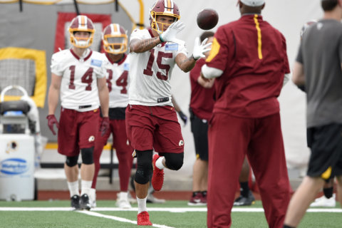 Top questions facing Redskins as they report to Training Camp