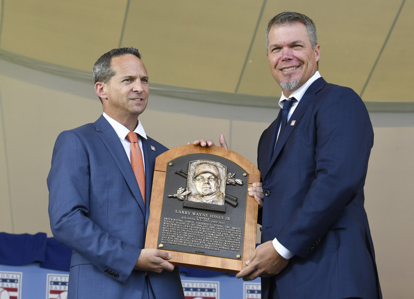 Open Thread: Trevor Hoffman Hall of Fame induction ceremony