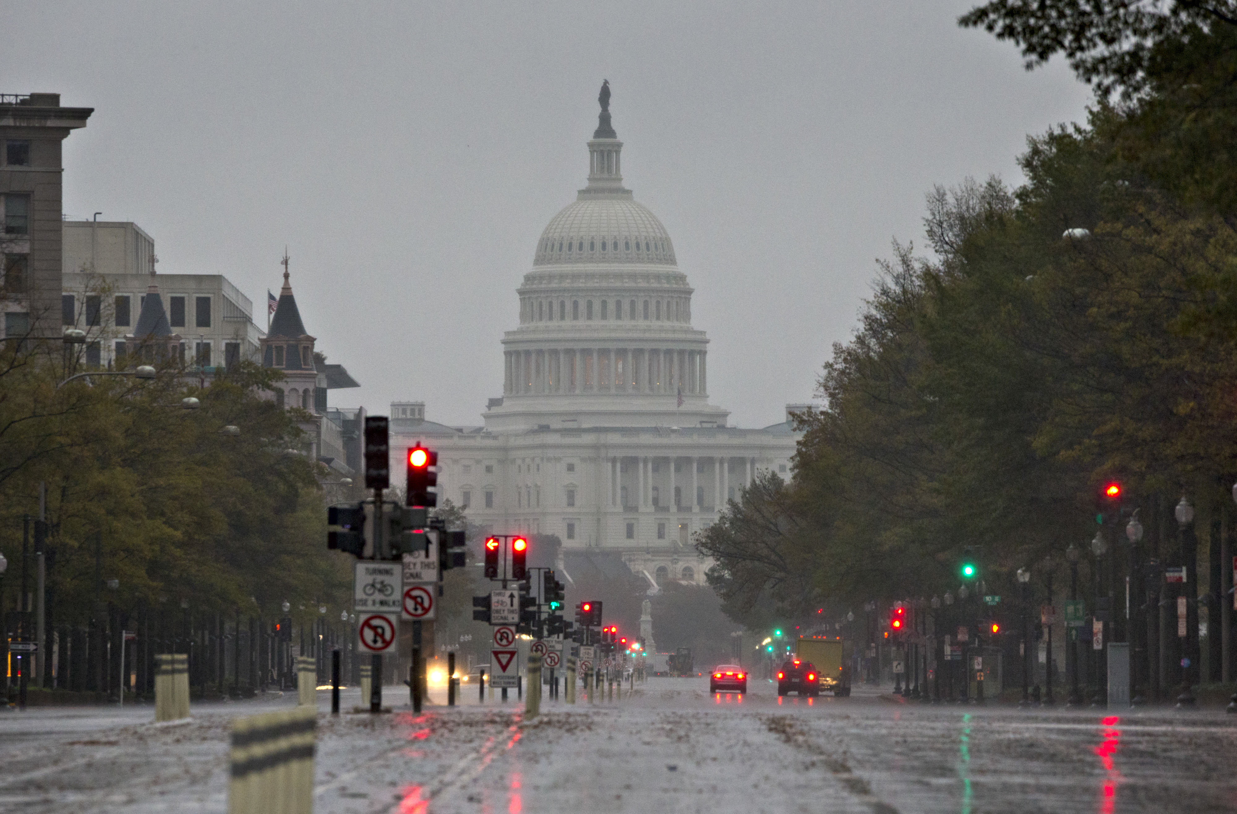 Soaking Saturday Flash flood warnings, watches issued for DC area