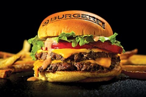 BurgerFi brings its branded buns to Pike & Rose
