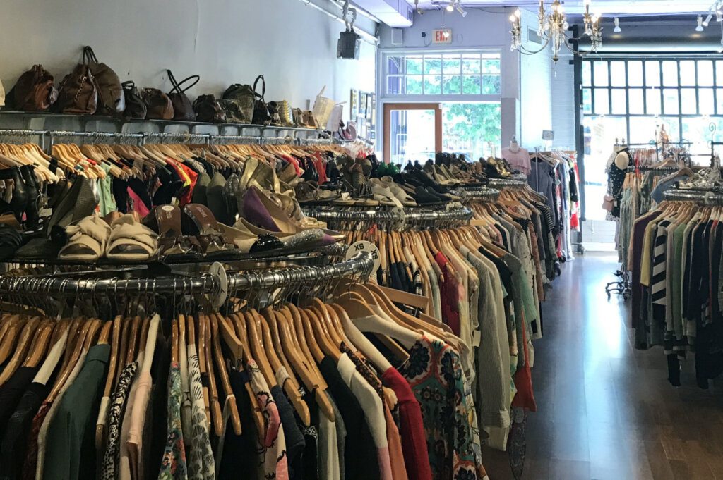 ‘Thrifting’ is growing in popularity this holiday season